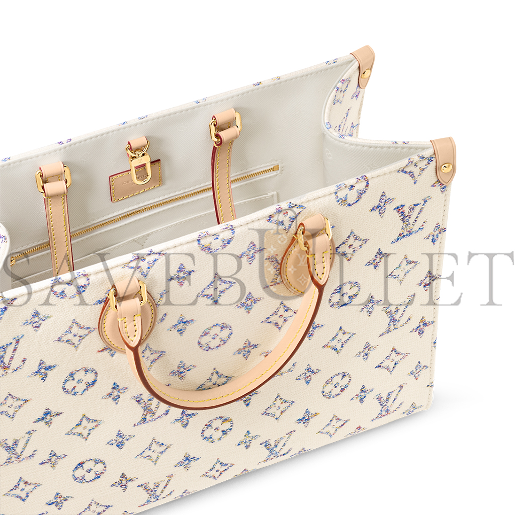 LOUIS VUITTON ONTHEGO MM M24708 (35*27*14cm)